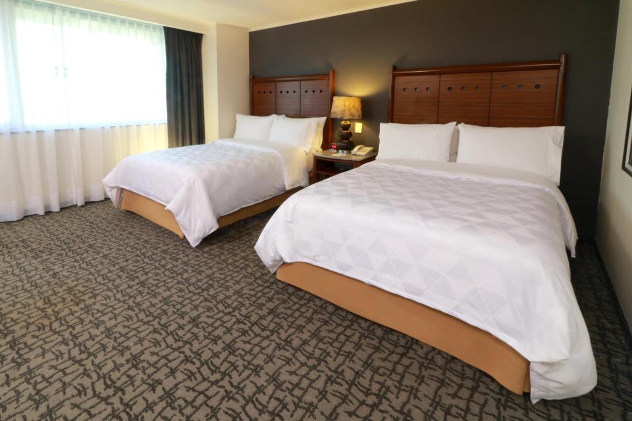 Holiday Inn Mexico City - Trade Center By Ihg Экстерьер фото