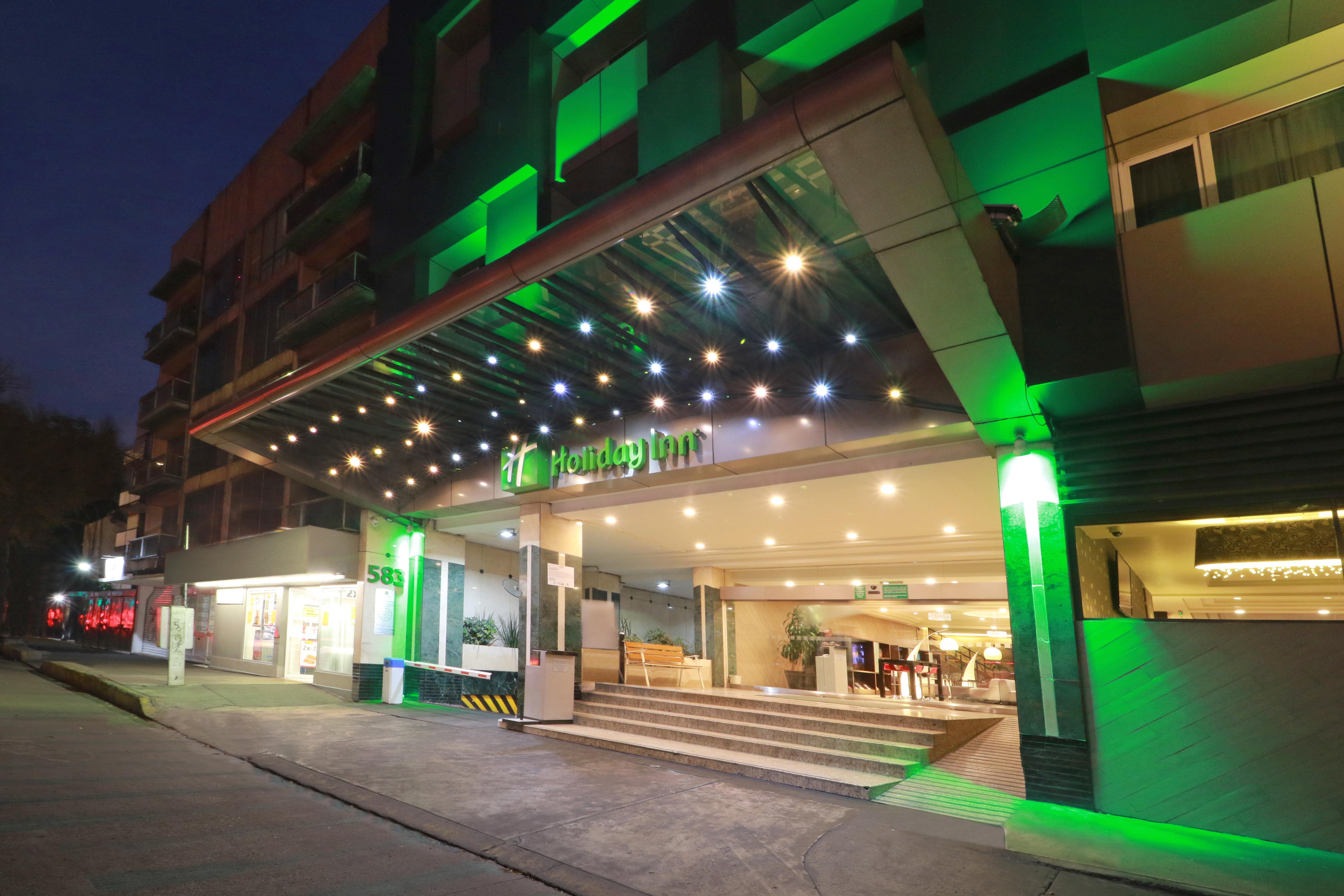 Holiday Inn Mexico City - Trade Center By Ihg Интерьер фото