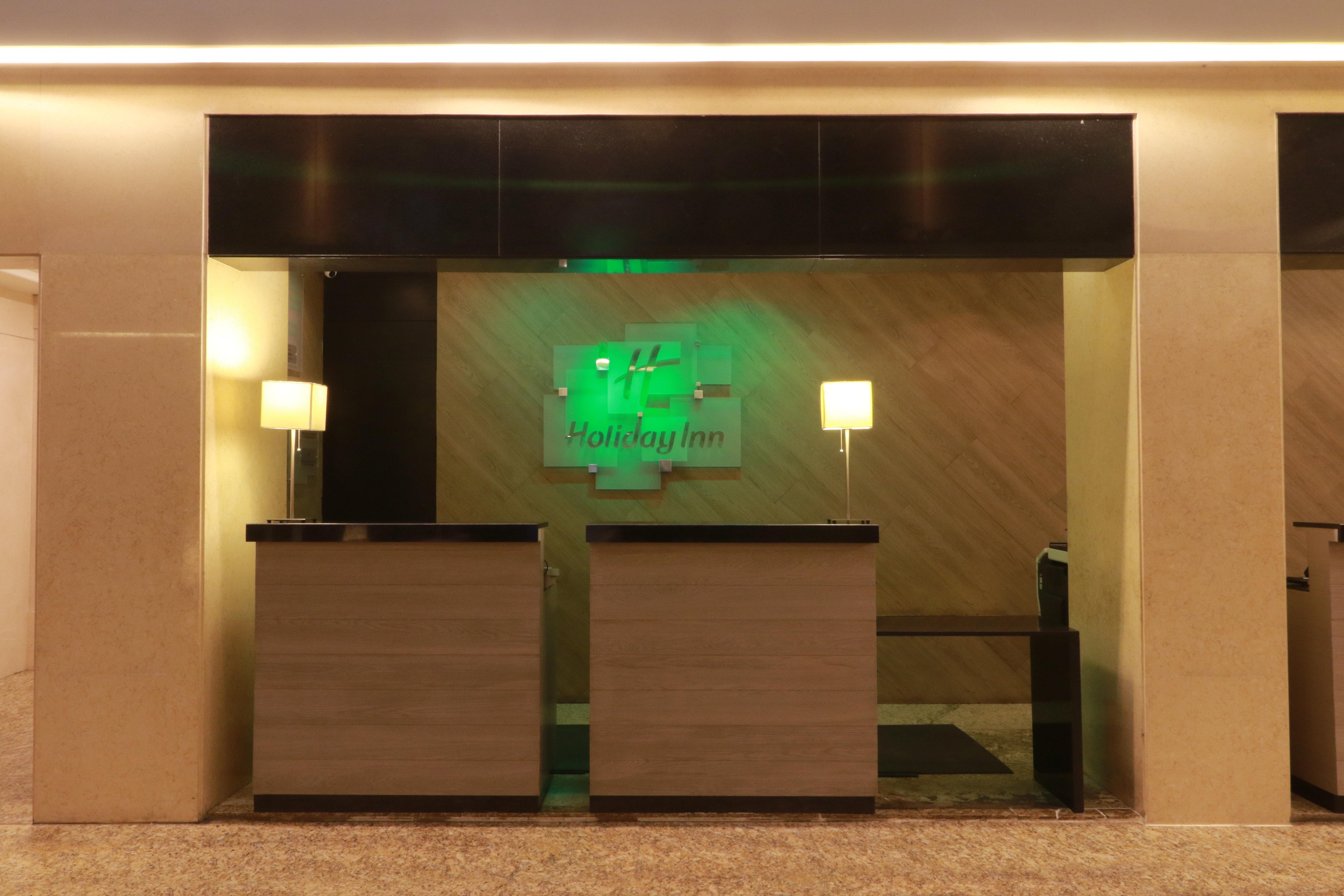 Holiday Inn Mexico City - Trade Center By Ihg Экстерьер фото