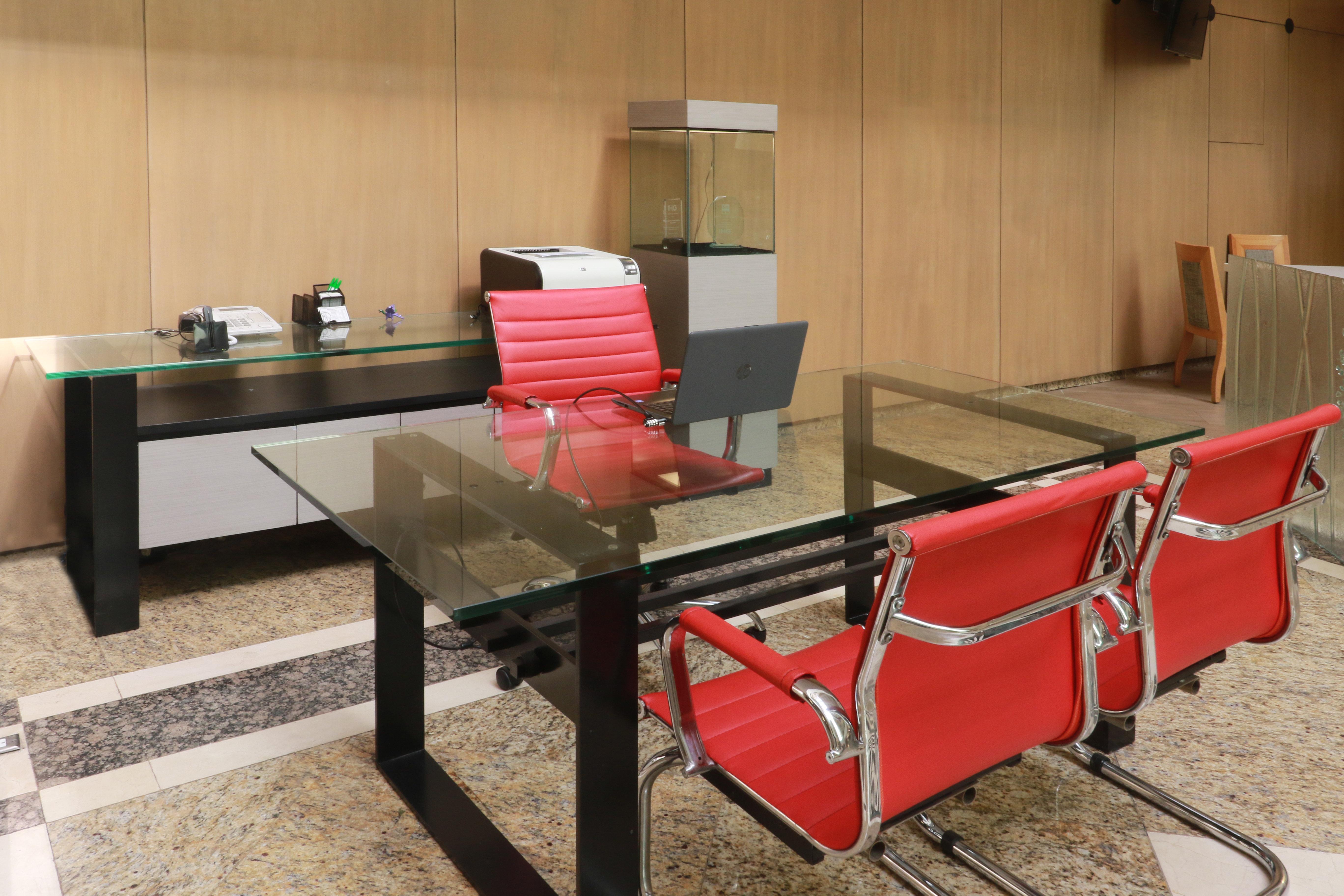 Holiday Inn Mexico City - Trade Center By Ihg Экстерьер фото