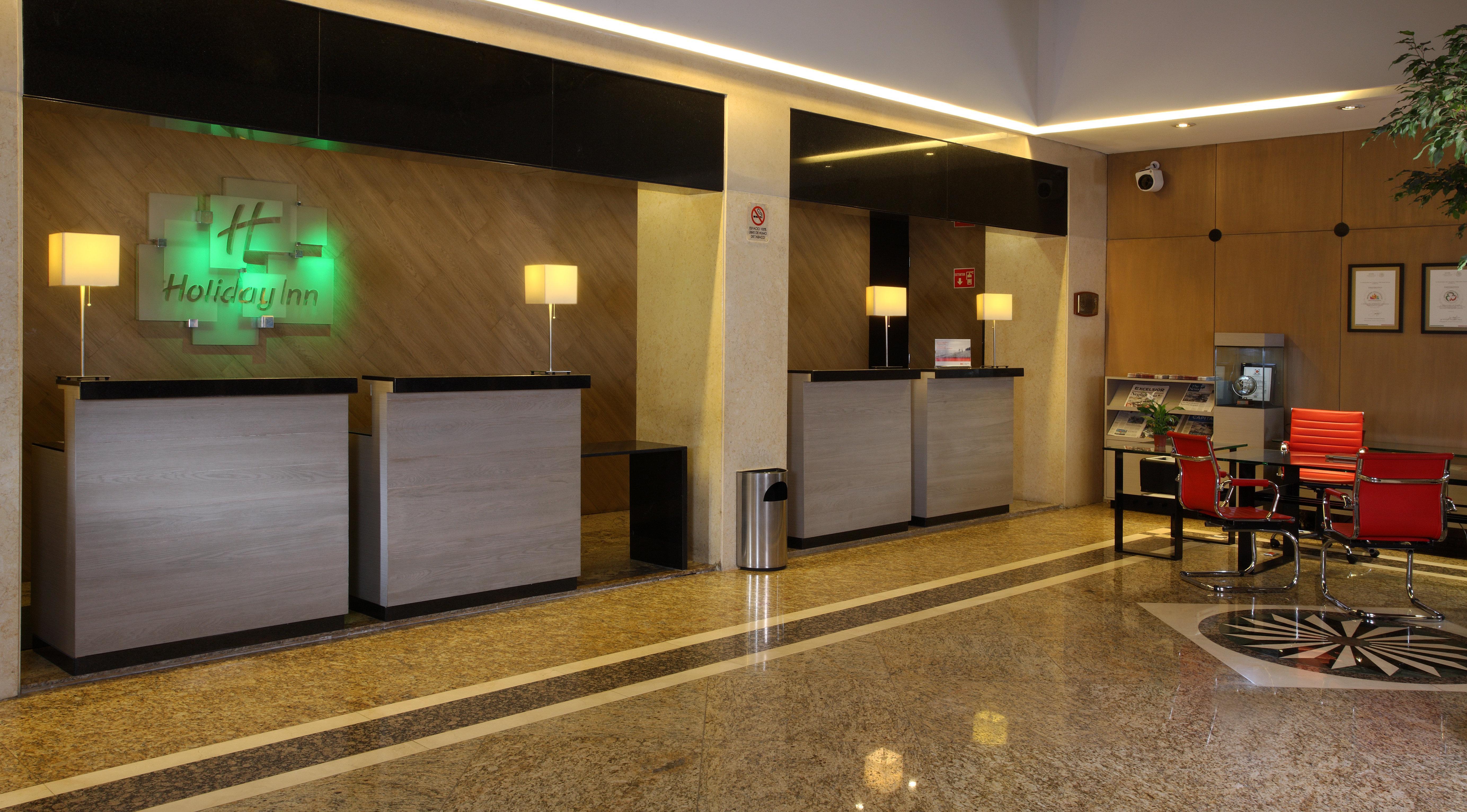 Holiday Inn Mexico City - Trade Center By Ihg Экстерьер фото