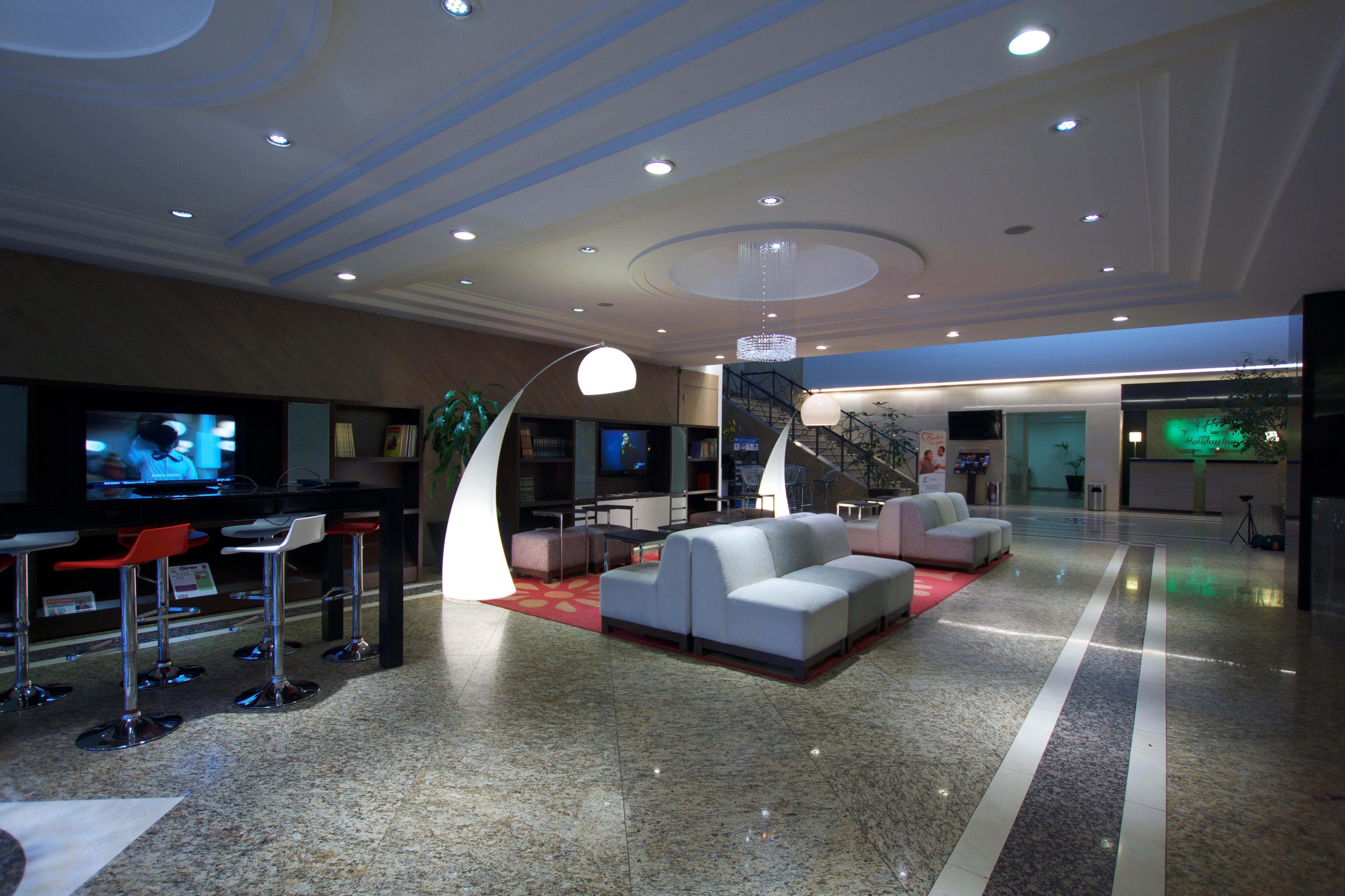 Holiday Inn Mexico City - Trade Center By Ihg Экстерьер фото