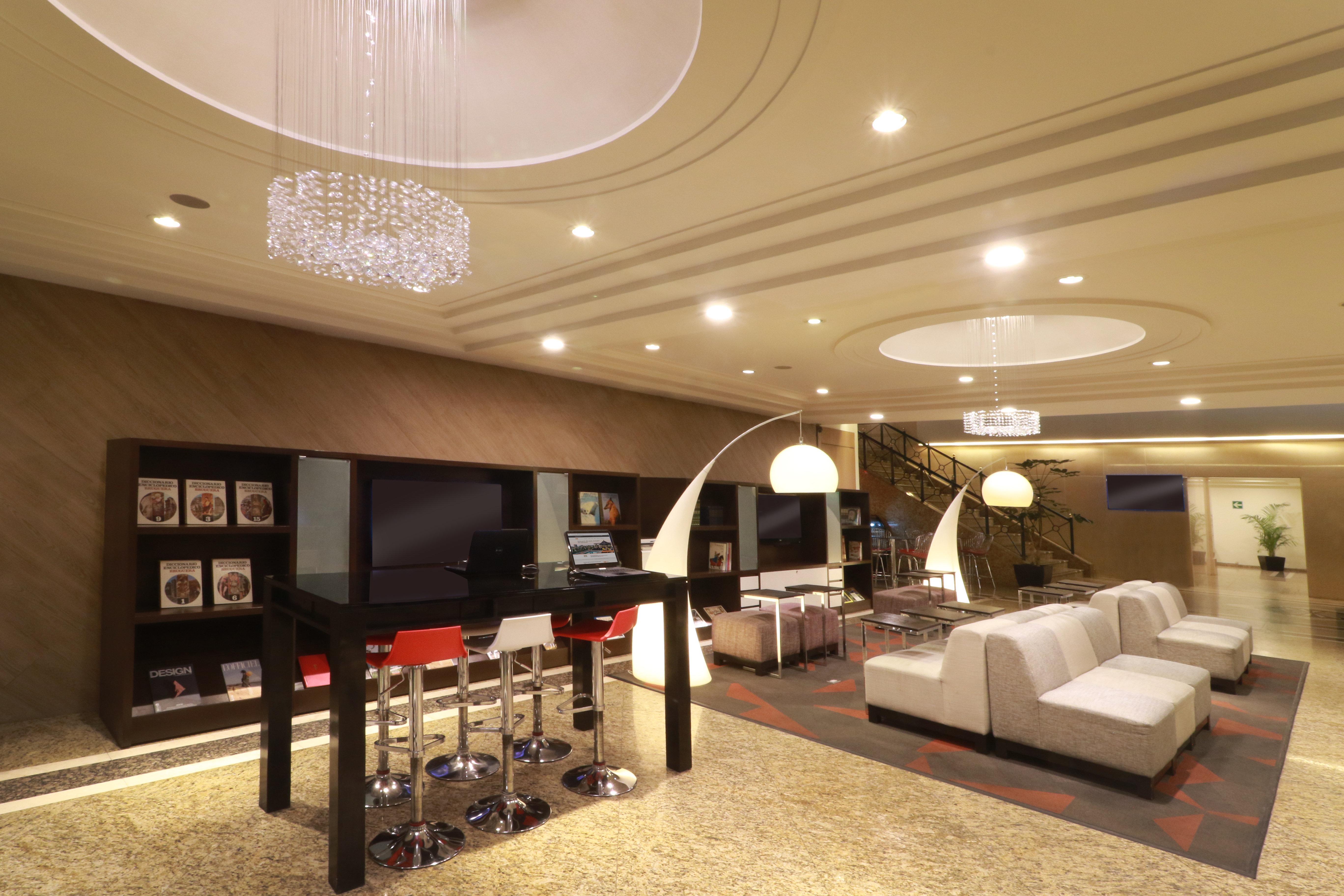 Holiday Inn Mexico City - Trade Center By Ihg Экстерьер фото