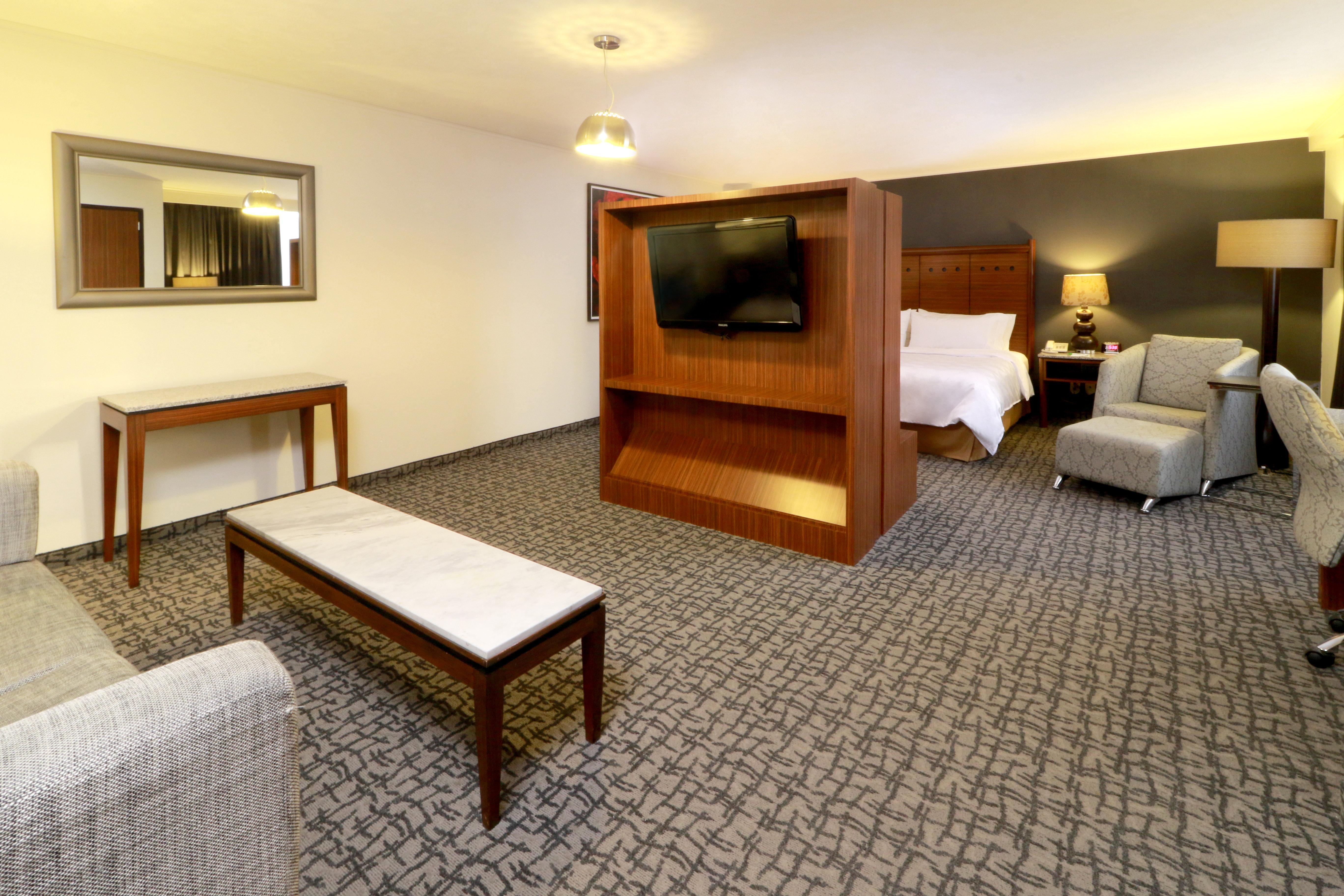 Holiday Inn Mexico City - Trade Center By Ihg Экстерьер фото
