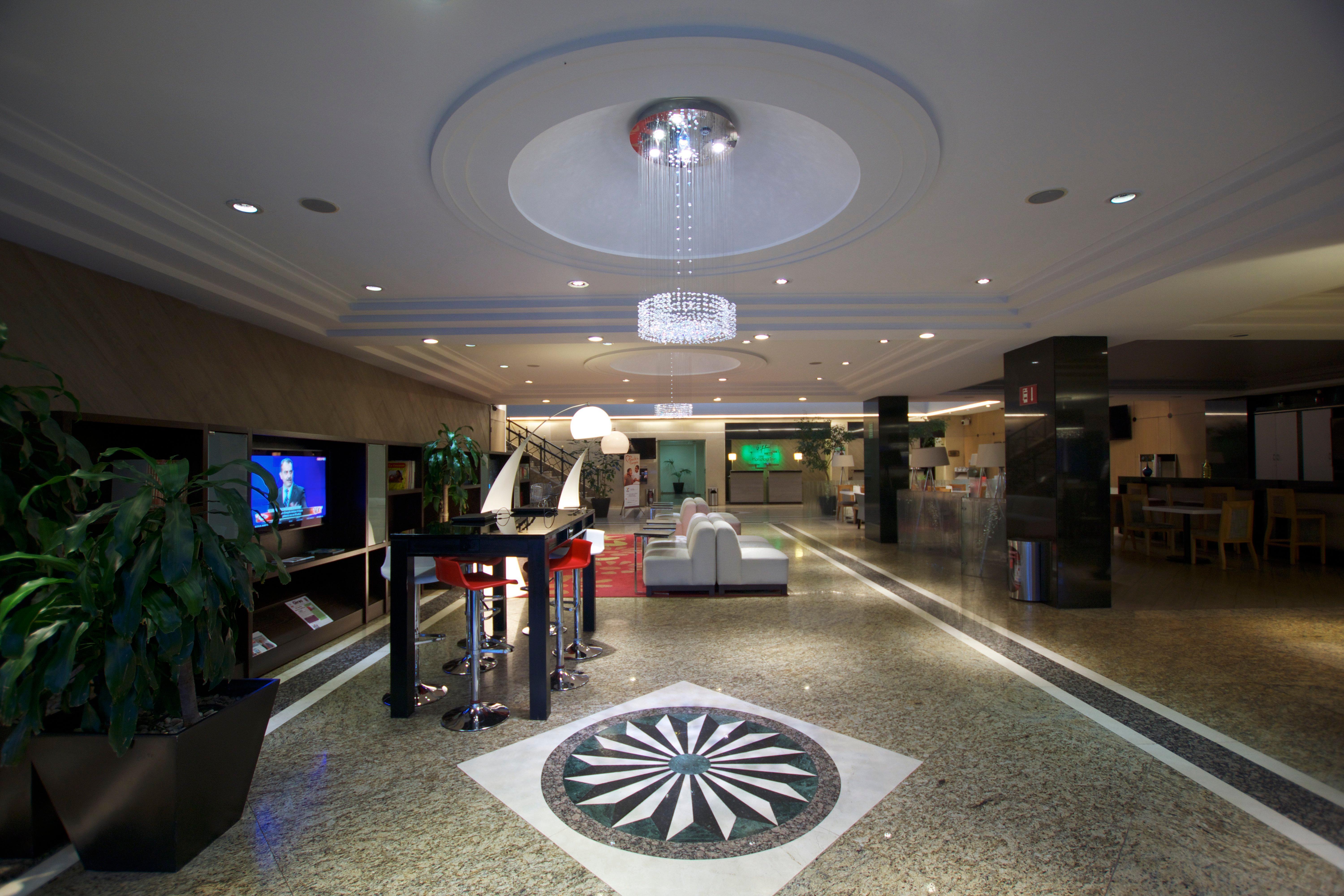 Holiday Inn Mexico City - Trade Center By Ihg Экстерьер фото