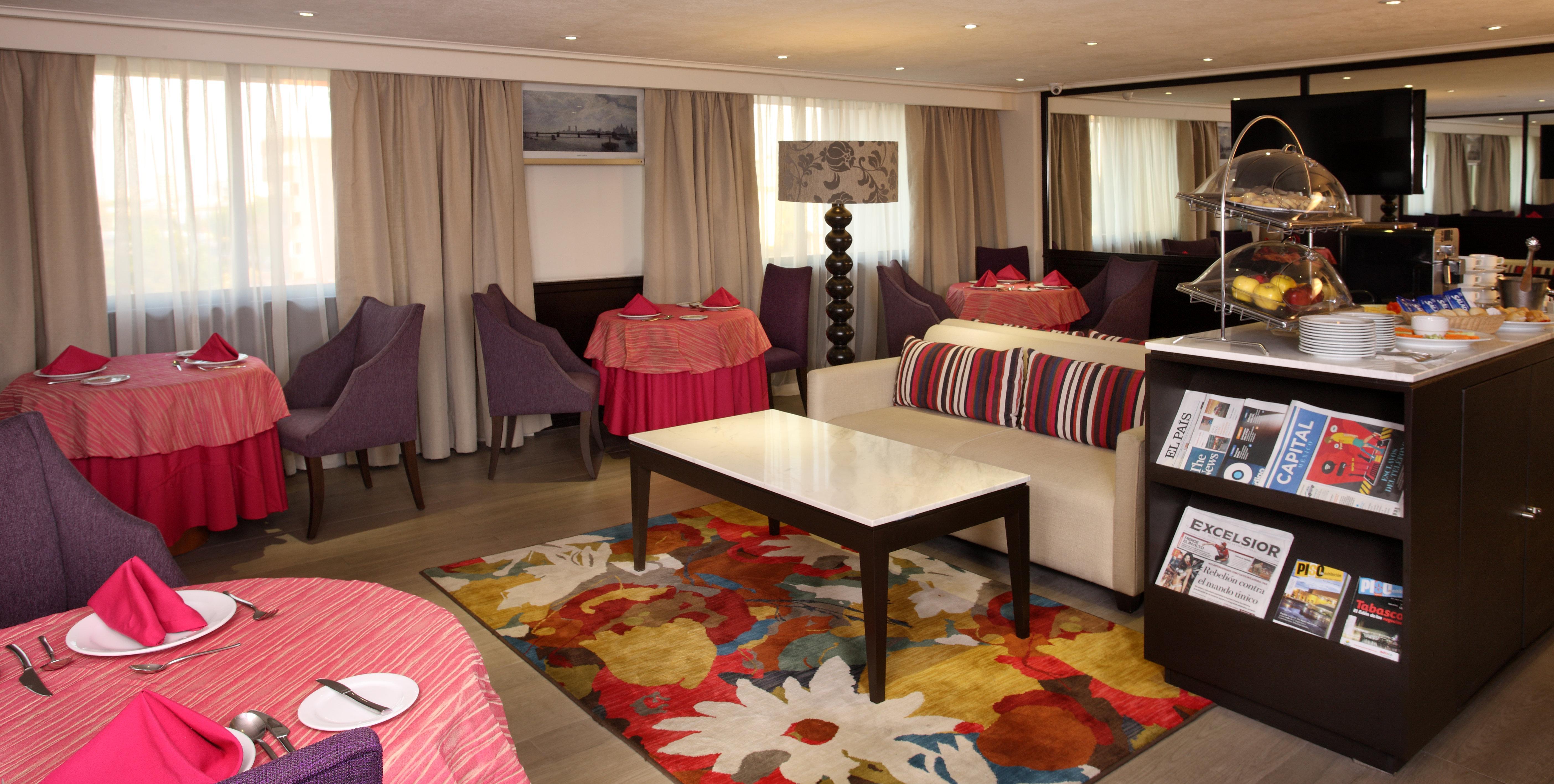 Holiday Inn Mexico City - Trade Center By Ihg Экстерьер фото