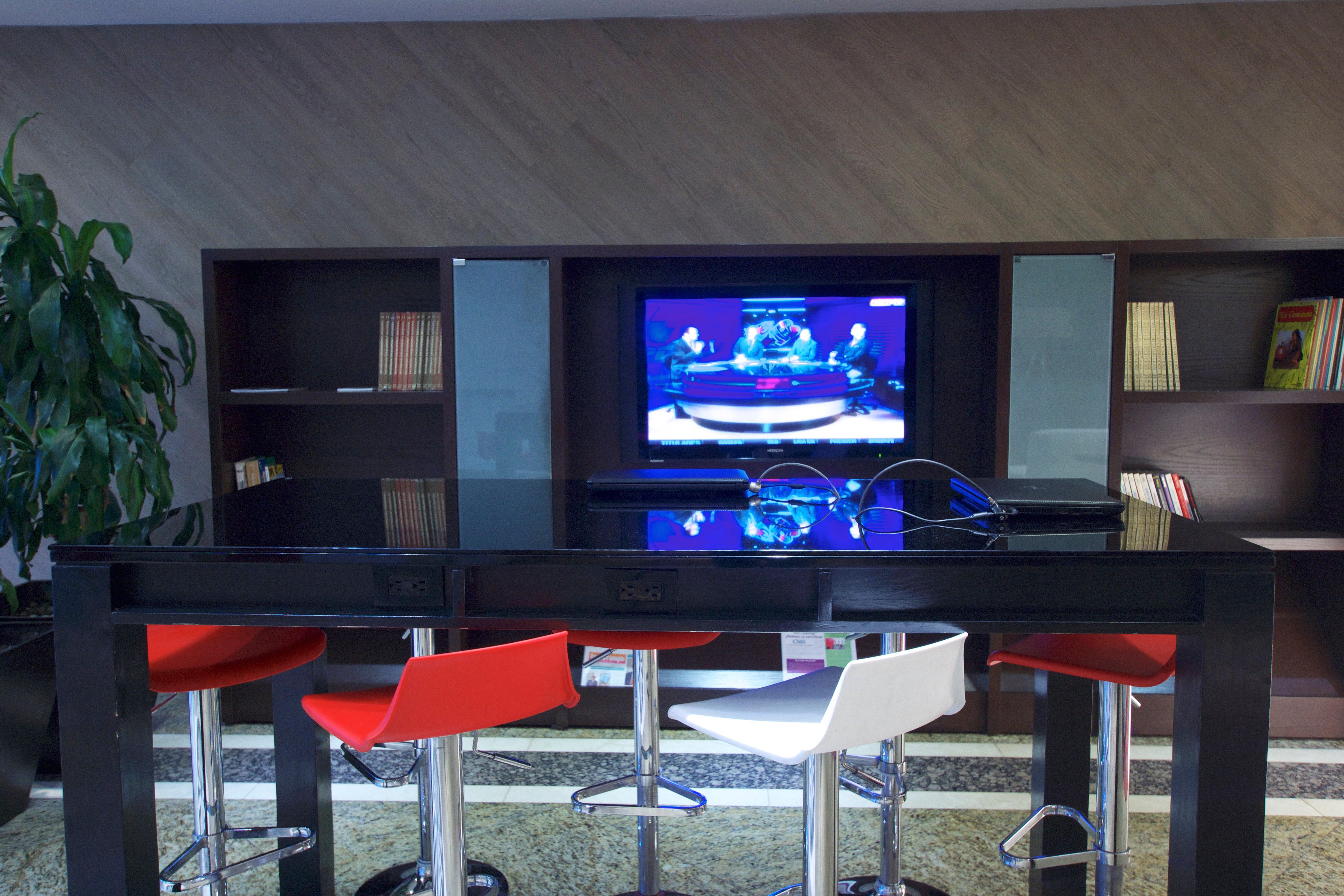 Holiday Inn Mexico City - Trade Center By Ihg Экстерьер фото