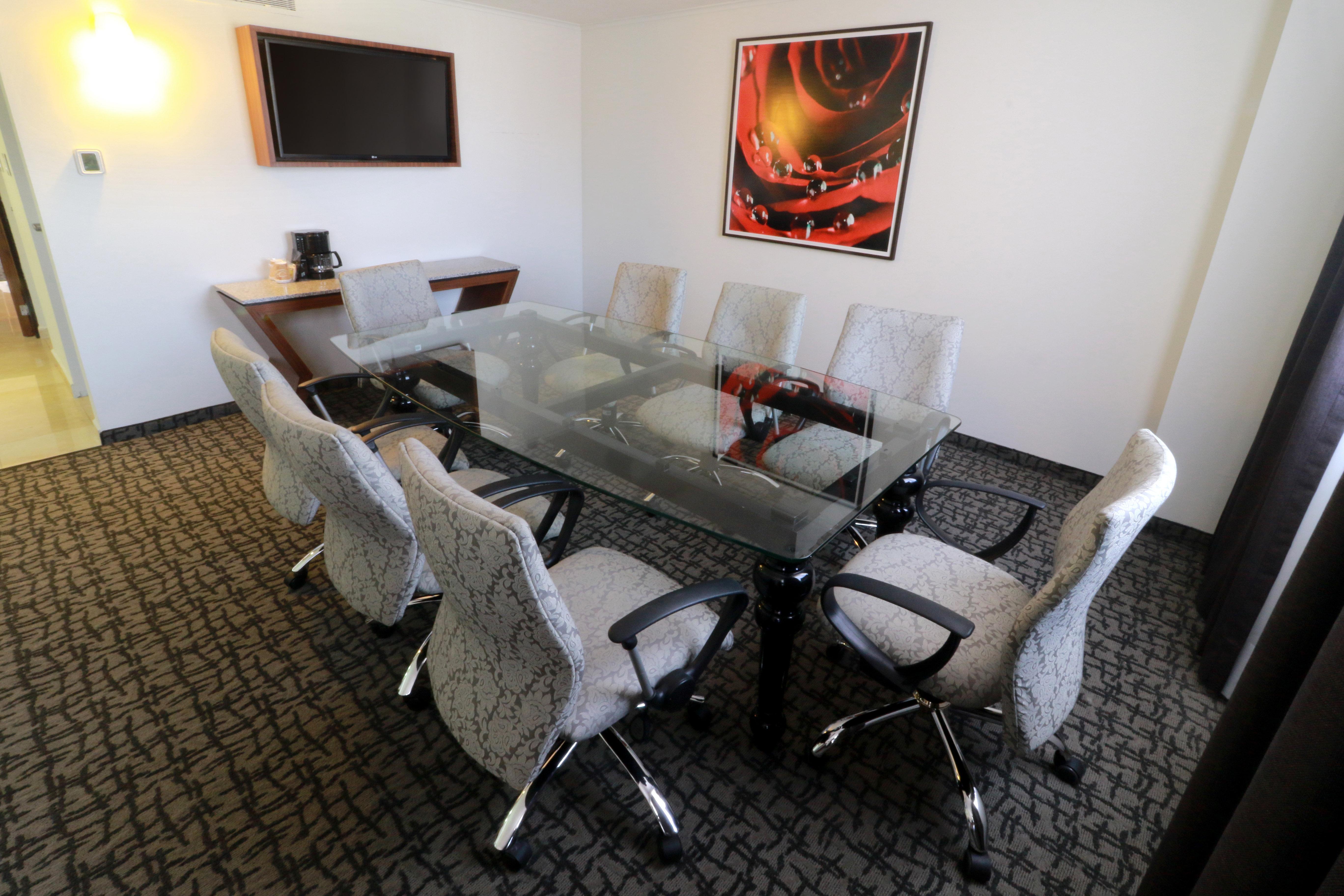 Holiday Inn Mexico City - Trade Center By Ihg Экстерьер фото