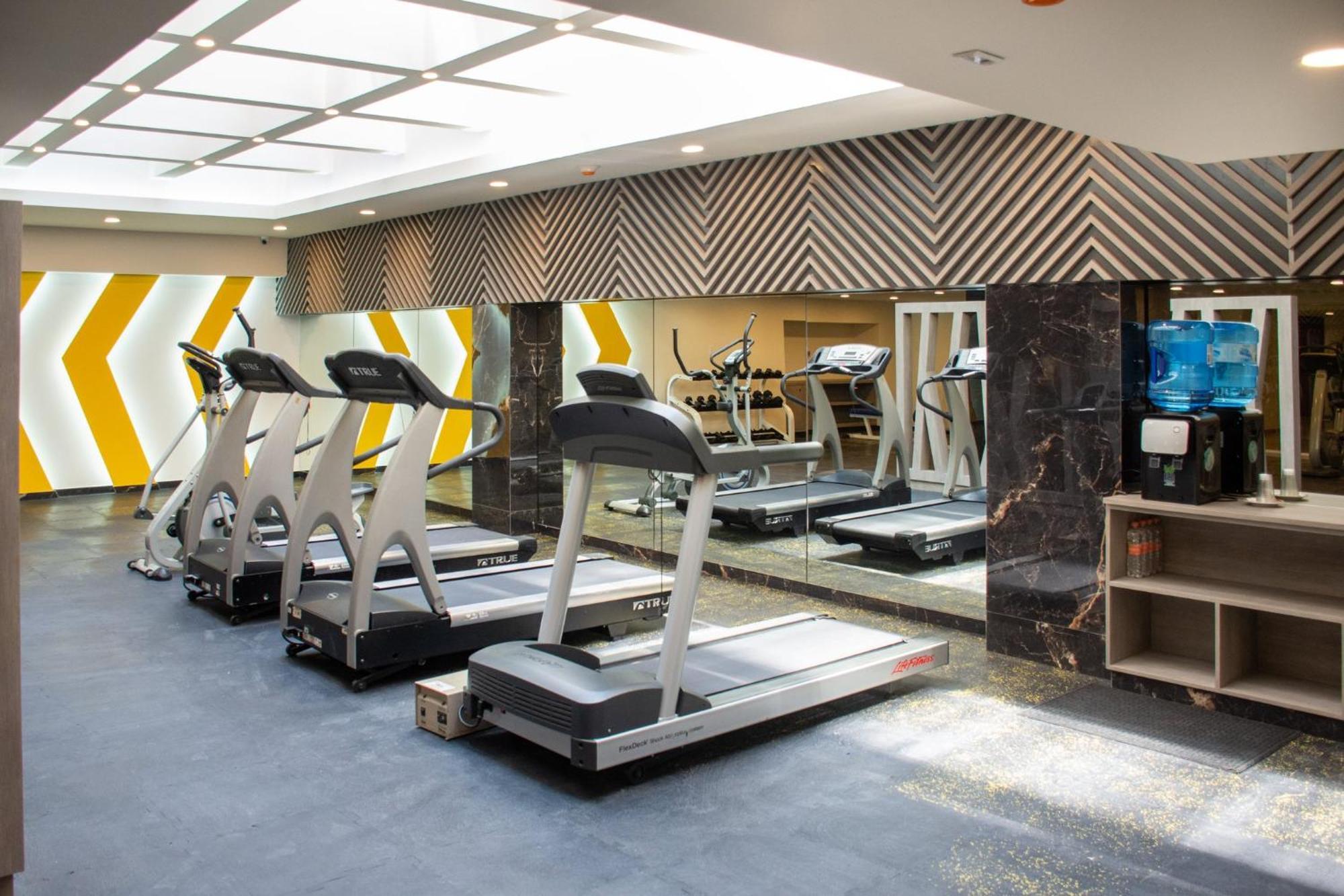 Holiday Inn Mexico City - Trade Center By Ihg Экстерьер фото